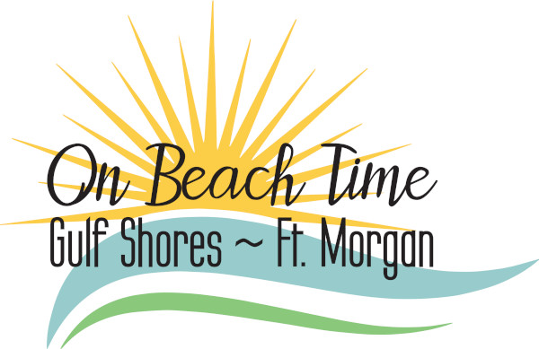 On Beach Time Gulf Shores ~ Ft Morgan